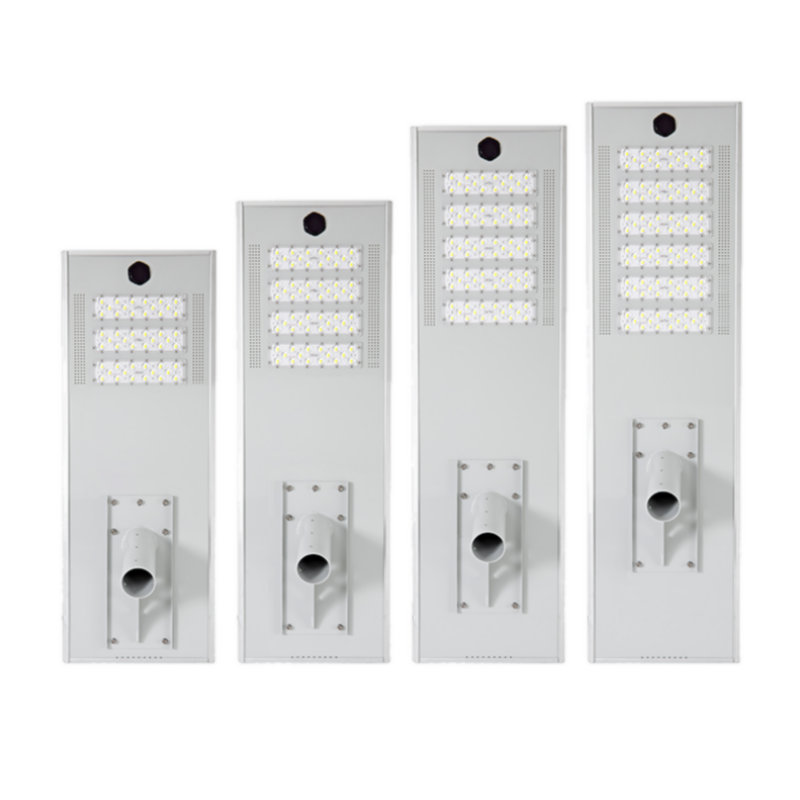 150W Integrated Solar Street Light