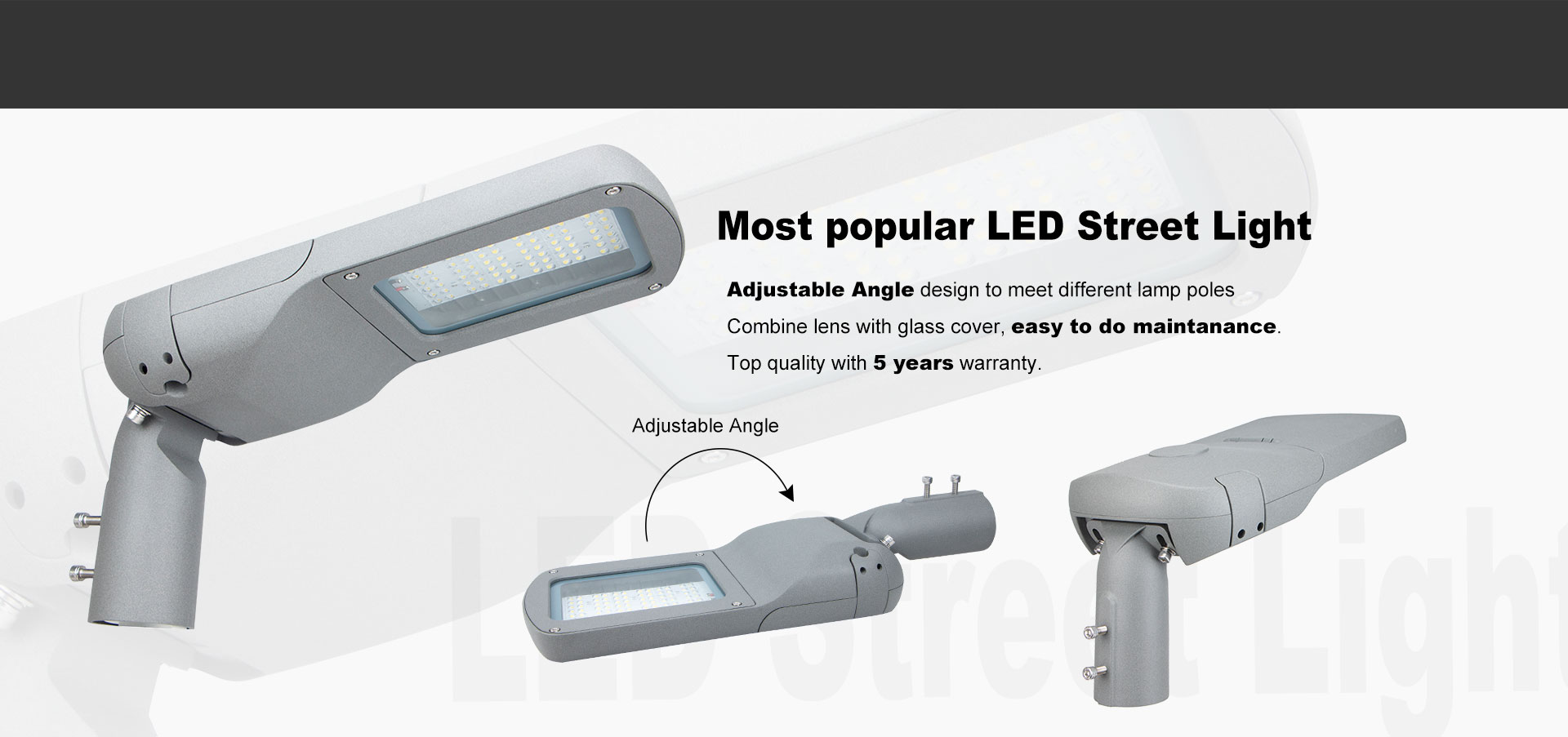 Light Street ng LED