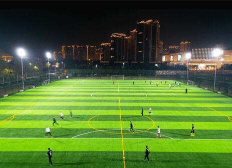 Pagbabago ng Laro: Ang Kapangyarihan ng LED Sports Lighting