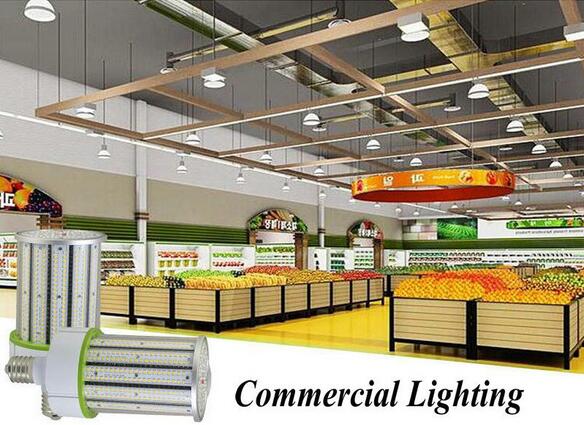 Ano ang mga pakinabang ng LED Corn Lights?
